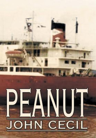 Knjiga Peanut John Cecil