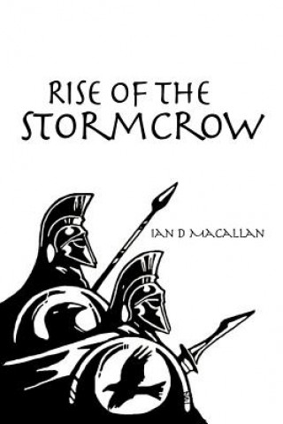 Knjiga Rise of the Stormcrow Ian D Macallan