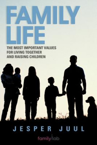Kniha Family Life Jesper Juul