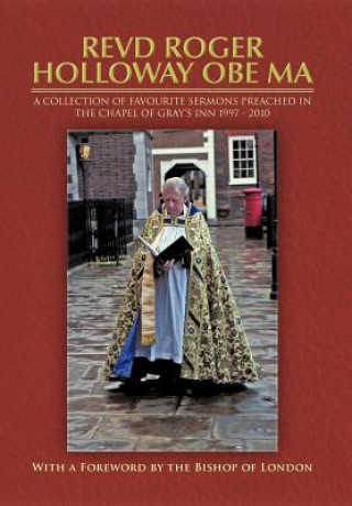 Книга Revd Roger Holloway OBE MA Roger Holloway