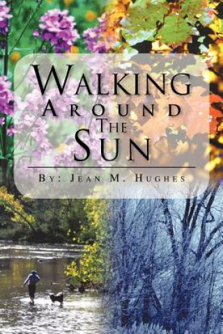 Carte Walking Around The Sun Jean M Hughes