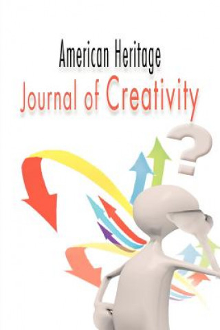 Βιβλίο American Heritage Journal of Creativity Leah Ojinna