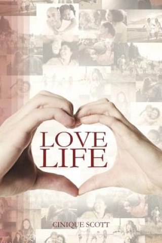 Книга Love Life Cinique Scott