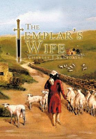Book Templar's Wife Charles J Santorini