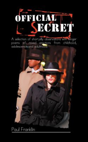 Libro Official Secret Paul Franklin