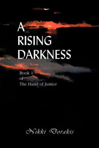 Kniha Rising Darkness Nikki Dorakis