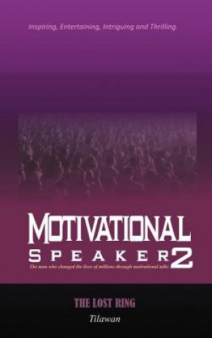 Kniha Motivational Speaker2 Tilawan