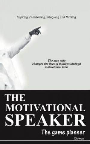 Kniha Motivational Speaker Tilawan