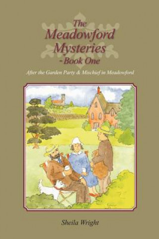 Książka Meadowford Mysteries - Book One Wright