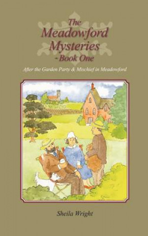 Könyv Meadowford Mysteries - Book One Wright