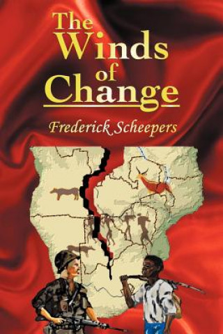 Livre Winds of Change Frederick Scheepers