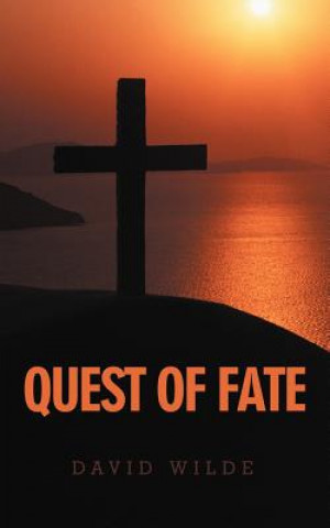 Kniha Quest of Fate David Wilde
