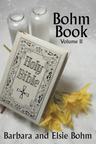 Buch Bohm Book Barbara And Elsie Bohm