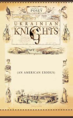 Book Ukrainian Knights Thomas Ed Posey