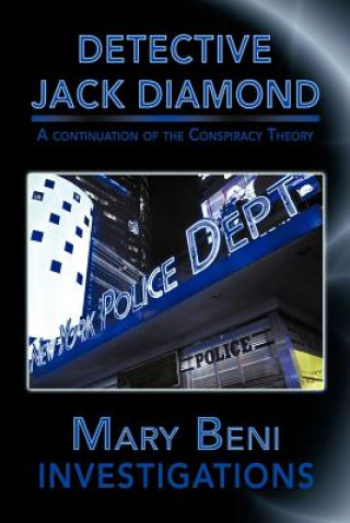 Книга Detective Jack Diamond Investigations Mary Beni