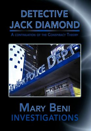 Книга Detective Jack Diamond Investigations Mary Beni