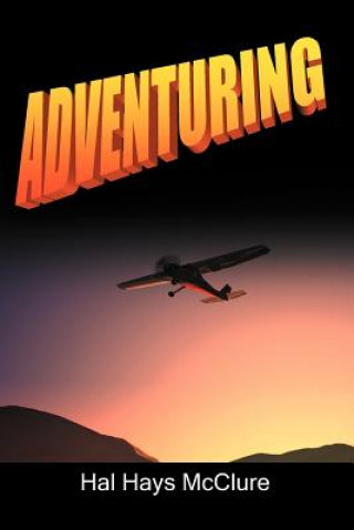 Carte Adventuring Hal Hays McClure