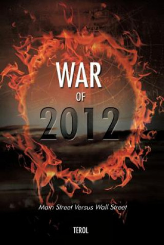 Kniha War of 2012 Terol