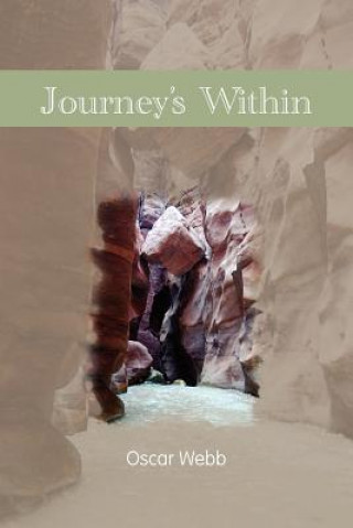 Kniha Journey's Within Oscar Webb