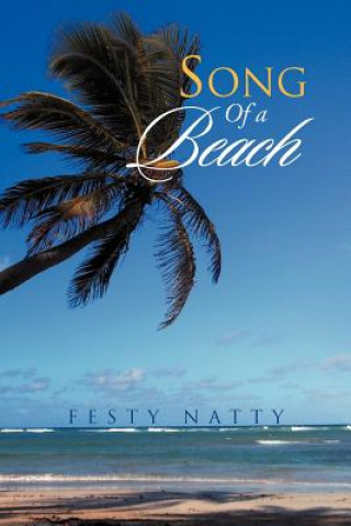 Knjiga Song Of A Beach Festy Natty
