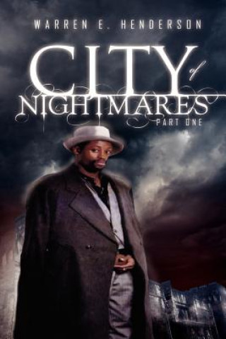 Könyv City of Nightmares Part One Warren E Henderson