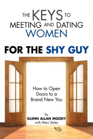Kniha Keys to Meeting and Dating Women Glenn Moody