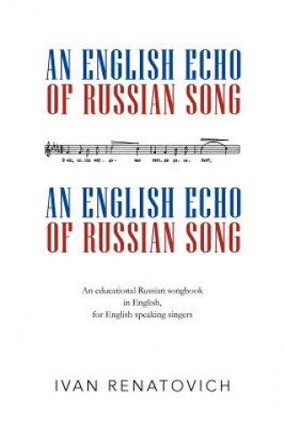 Kniha English Echo of Russian Song Ivan Renatovich