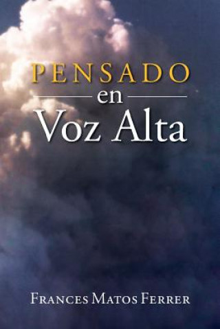 Buch Pensado En Voz Alta Frances Matos Ferrer