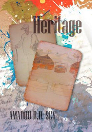 Knjiga Heritage Amadou Bh Sey
