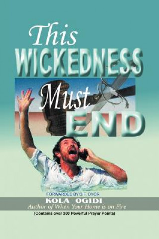 Buch This Wickedness Must End Kola Ogidi