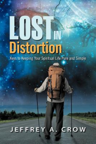 Buch Lost in Distortion Jeffrey A Crow