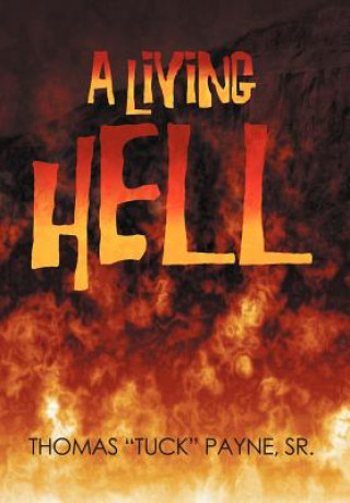 Książka Living Hell Thomas D Payne