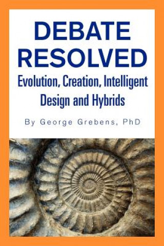 Knjiga Debate Resolved George Grebens Phd