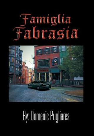 Libro Famiglia Fabrasia Domenic Pugliares