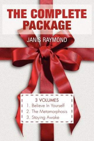 Book Complete Package Janis Raymond