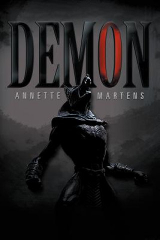 Könyv Demon Annette Keeble Martens