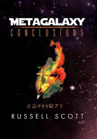 Книга Metagalaxy Russell Scott