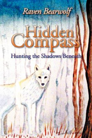 Carte Hidden Compass Raven Bearwolf