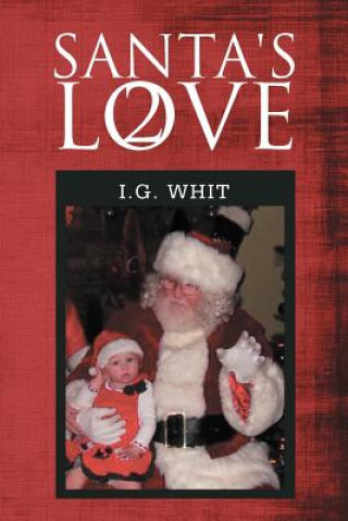 Carte Santa's Love II I G Whit