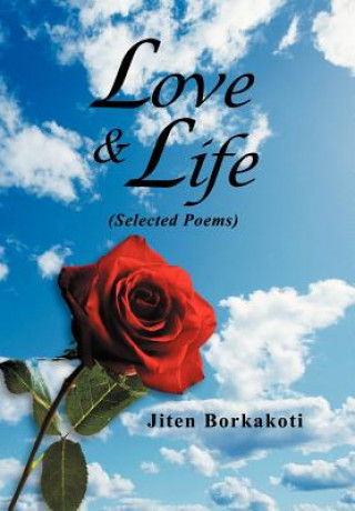 Kniha Love & Life Jiten Borkakoti