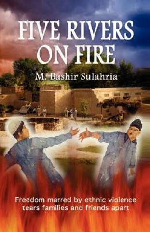 Carte Five Rivers on Fire M Bashir Sulahria