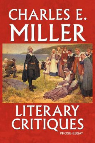 Kniha Literary Critiques Miller