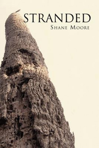 Kniha Stranded Shane Moore