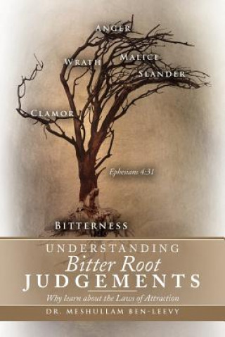 Könyv Understanding Bitter Root Judgements Ben-Leevy