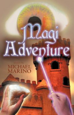 Kniha Magi Adventure Michael Marino