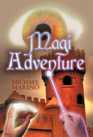 Buch Magi Adventure Michael Marino