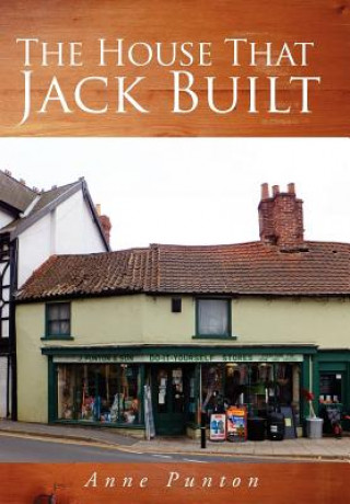 Buch House That Jack Built Anne Punton