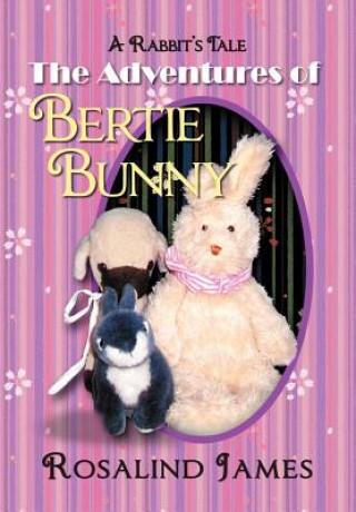 Książka Adventures of Bertie Bunny Rosalind James