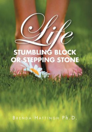 Knjiga Life - Stumbling Block or Stepping Stone Brenda Hattingh Ph D