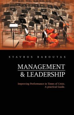 Kniha Management and Leadership Stavros Baroutas